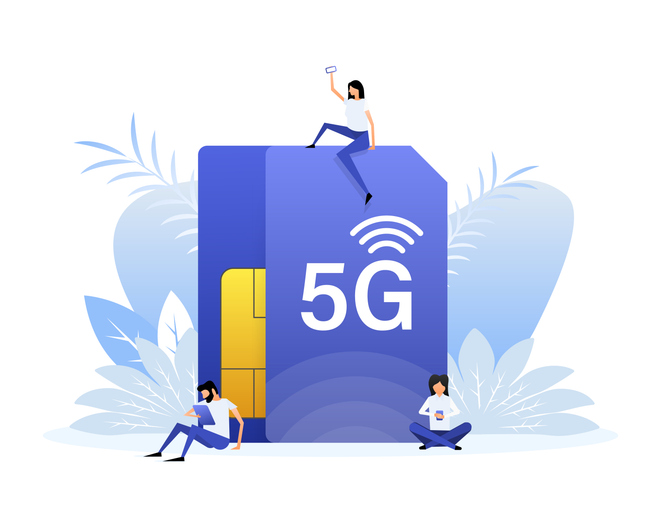 Vad krävs för att kunna använda mobilt bredband via 5G?